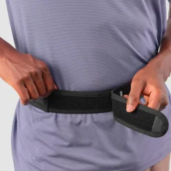 Ceinture De Trail<Salomon Ceinture Running Cross Belt 1 Bottle Black