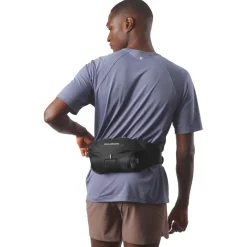 Ceinture De Trail<Salomon Ceinture Running Cross Belt 1 Bottle Black