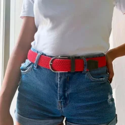 Ceintures<Skimp Ceinture L'Aventurière Rouge