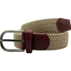 Best Ceinture L'Aventurière Beige Ceintures