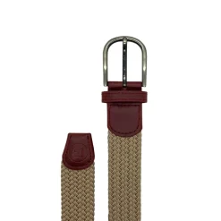 Best Ceinture L'Aventurière Beige Ceintures