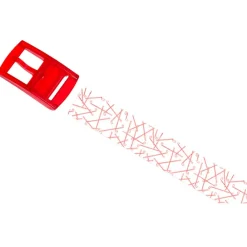 Outlet Ceinture L'Originale Swing Rouge Ceintures