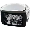 Ceintures<Skimp Ceinture Petite Lulu Sushis Noir Et Blanche