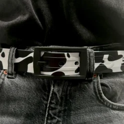 Ceintures<Skimp Ceinture Wild Collection Peau De Vache