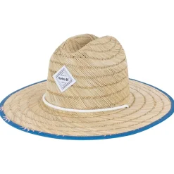 Casquettes<Hurley Chapeau Diamond Straw Hat Infinite Gold