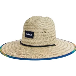 Chapeau Java Straw Hat World Indigo Casquettes
