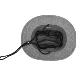 Casquettes<Hurley Chapeau Phantom Getaway Boonie Grey