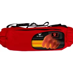 Chauffage Pied<G-TECH Chauffage Heated Hand Warmer Pouch Sport 2.0 Red