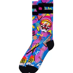 Chaussettes Lifestyle<American Socks Chaussettes The Original Signature Retro Blizzard