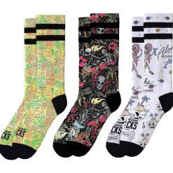 Chaussettes Giftbox Aloha Chaussettes Lifestyle
