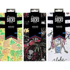 Chaussettes Giftbox Aloha Chaussettes Lifestyle