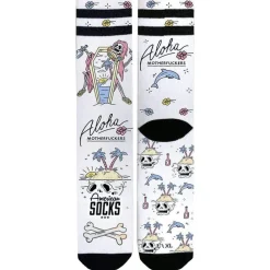 Chaussettes Giftbox Aloha Chaussettes Lifestyle
