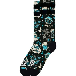 New Chaussettes The Original Signature Dopamine Chaussettes Lifestyle