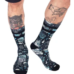 New Chaussettes The Original Signature Dopamine Chaussettes Lifestyle