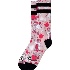 Sale Chaussettes The Original Signature Naughty Devil Chaussettes Lifestyle