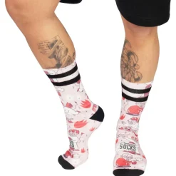 Sale Chaussettes The Original Signature Naughty Devil Chaussettes Lifestyle