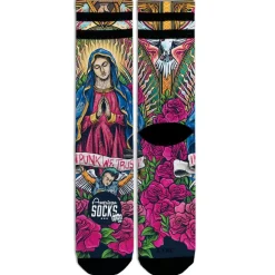Chaussettes Lifestyle<American Socks Chaussettes The Original Signature Guadalupe