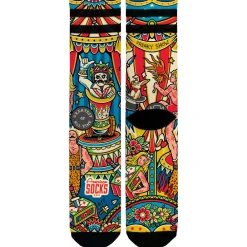Chaussettes Lifestyle<American Socks Chaussettes The Original Signature Circus