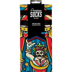 Chaussettes Lifestyle<American Socks Chaussettes The Original Signature Circus
