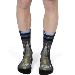 Best Chaussettes The Original Signature Night Rider Chaussettes Lifestyle