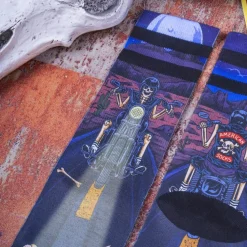 Best Chaussettes The Original Signature Night Rider Chaussettes Lifestyle