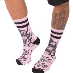 Chaussettes Lifestyle<American Socks Chaussettes The Original Signature Khan