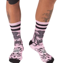 Chaussettes Lifestyle<American Socks Chaussettes The Original Signature Khan