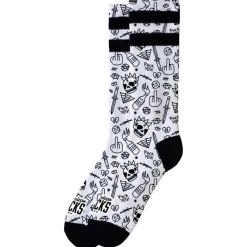 Chaussettes Lifestyle<American Socks Chaussettes The Original Signature No Direction