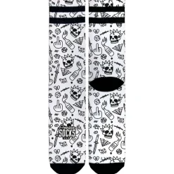 Chaussettes Lifestyle<American Socks Chaussettes The Original Signature No Direction