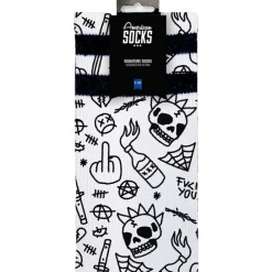 Chaussettes Lifestyle<American Socks Chaussettes The Original Signature No Direction