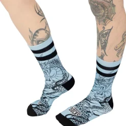 Online Chaussettes The Original Signature Ryujin Chaussettes Lifestyle