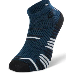Online Chaussettes Trail Elite Bleu Noir Chaussettes Trail