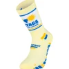 Chaussettes Trail<Bv Sport Chaussettes Trail Socks Ultra High Collector Pastaga