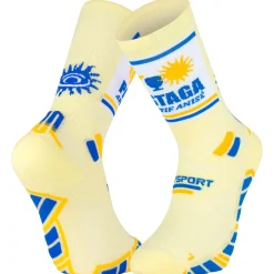 Chaussettes Trail<Bv Sport Chaussettes Trail Socks Ultra High Collector Pastaga