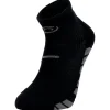 Chaussettes Trail<Bv Sport Chaussettes Trail Socks Ultra Low Noir Gris