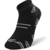 Chaussettes Trail<Bv Sport Chaussettes Trail Elite Noir Gris