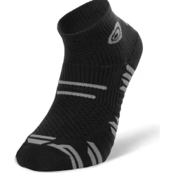 Chaussettes Trail<Bv Sport Chaussettes Trail Elite Noir Gris