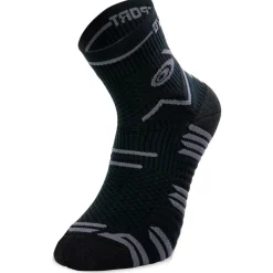 Chaussettes Trail<Bv Sport Chaussettes Trail Ultra Noir Gris
