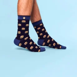 Chaussettes Lifestyle<Cabaia Chaussettes Men's Socks Classic Ben Et Gabriel