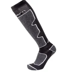 New Chaussettes Spirit Tech Black White Chaussettes Ski