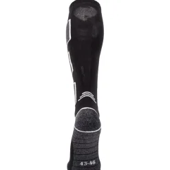 New Chaussettes Spirit Tech Black White Chaussettes Ski