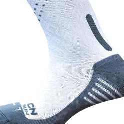 Chaussettes Run Stab Blanc Chaussettes Trail