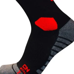 Discount Chaussettes Ski Merino Gris Chaussettes Ski