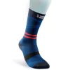 Hot Chaussettes de compression Mi-Mollet Up Activ Orthèse Et Compression|Chaussettes Trail