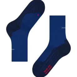 Chaussettes Trail<Falke Chaussettes Ru4 Light Athletic Blue
