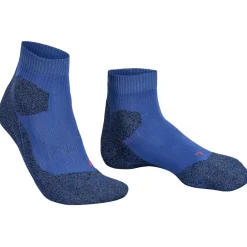 Chaussettes Trail<Falke Chaussettes Ru4 Trail Athletic Blue