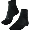Chaussettes Ru4 Trail Black-mix Wmn Chaussettes Trail