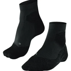 Chaussettes Ru4 Trail Black-mix Wmn Chaussettes Trail
