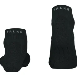 Chaussettes Ru4 Trail Black-mix Wmn Chaussettes Trail