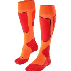 Chaussettes Ski<Falke Chaussettes Sk4 Advanced Men Flash Orange